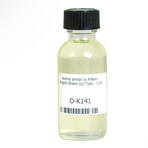 Killian: Angel's Share (U) Type 1 oz Comparable Fragrance Oil